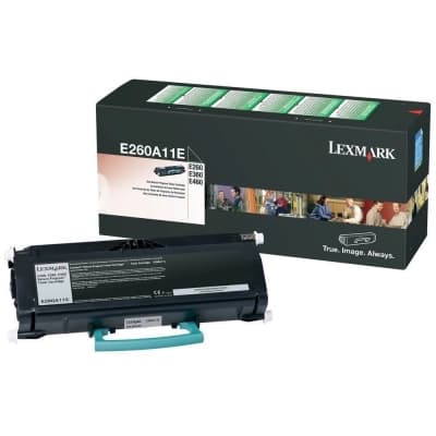 Картридж Lexmark E260/ 360/ 460 (3.5k) (E260A11E)