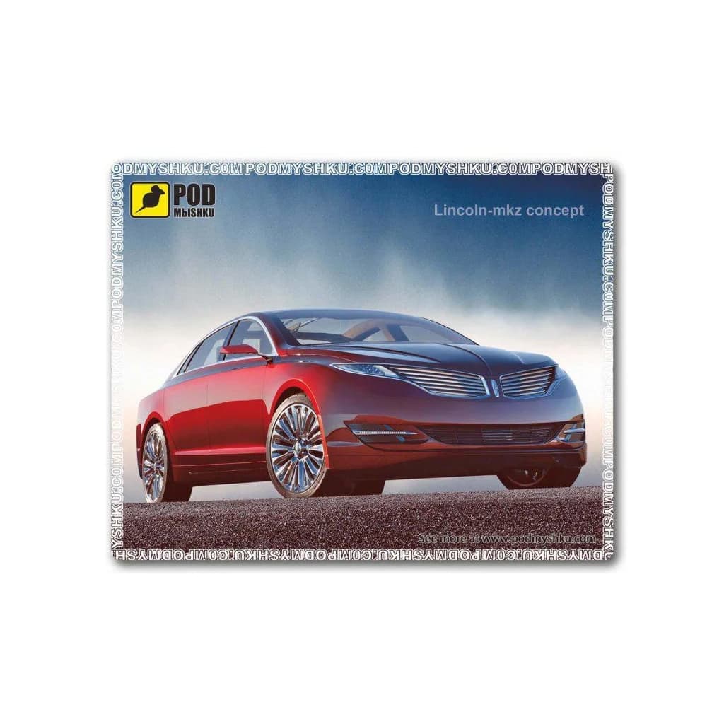 Килимок для мишки Pod Mishkou Lincoln