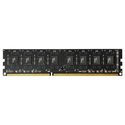 Модуль пам'яті для комп'ютера DDR3 2GB 1333 MHz Team (TED32G1333C901)