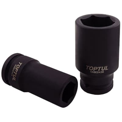 Торцева головка Toptul 3/4" ударна 21 мм (KABE2421)