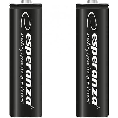Акумулятор Esperanza AA 2600mAh Ni-MH * 2 (EZA105)