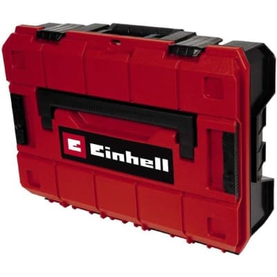 Ящик для інструментів Einhell E-Case S-F (поролон), до 25к, вкладиш з поролону Grid Foam Set (4540019)