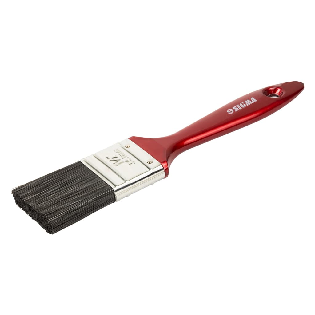 Пензель малярний Sigma флейцевий "Лакра" 1.5" (8302331)