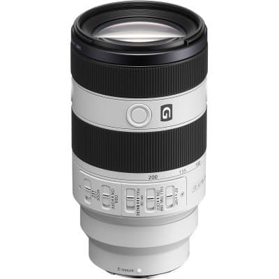 Об'єктив Sony 70-200mm, f/4.0 G OSS II for NEX FF (SEL70200G2.SYX)