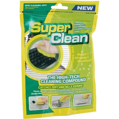 Універсальний чистячий набір HANDBOSS Super Clean GEL (SCQ200)
