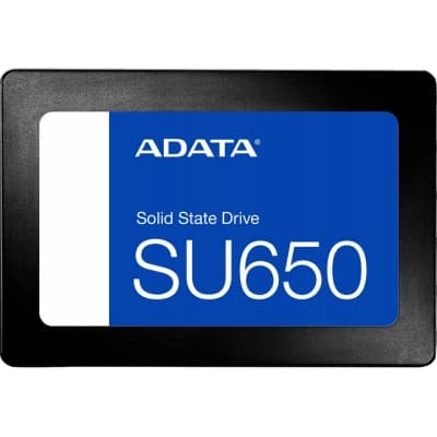 Накопичувач SSD 2.5" 2TB Ultimate SU650 ADATA (ASU650SS-2TT-R)