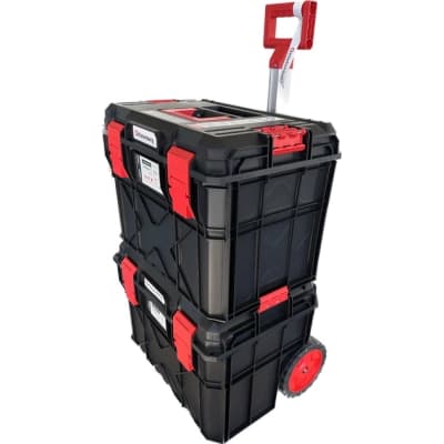 Ящик для інструментів Kistenberg набір на колесах, 21", X Block SET, KXB-KS2 (KXB-KS2)
