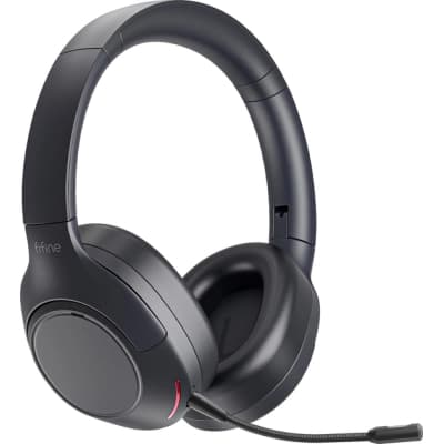 Навушники Fifine X3 Wireless Black (X3)