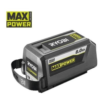 Акумулятор до електроінструменту Ryobi Max Power RY36B80B High Energy, 36V, 8Ah, 1.88кг (5133005911)