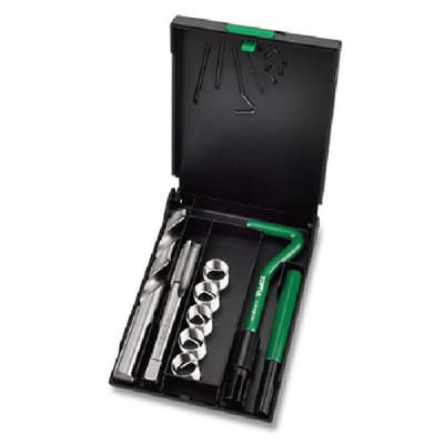 Набір інструментів Toptul для відновлення різьби отвору свічки (JGEW0901)