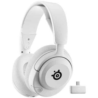 Навушники SteelSeries Arctis Nova 5P White (61674)