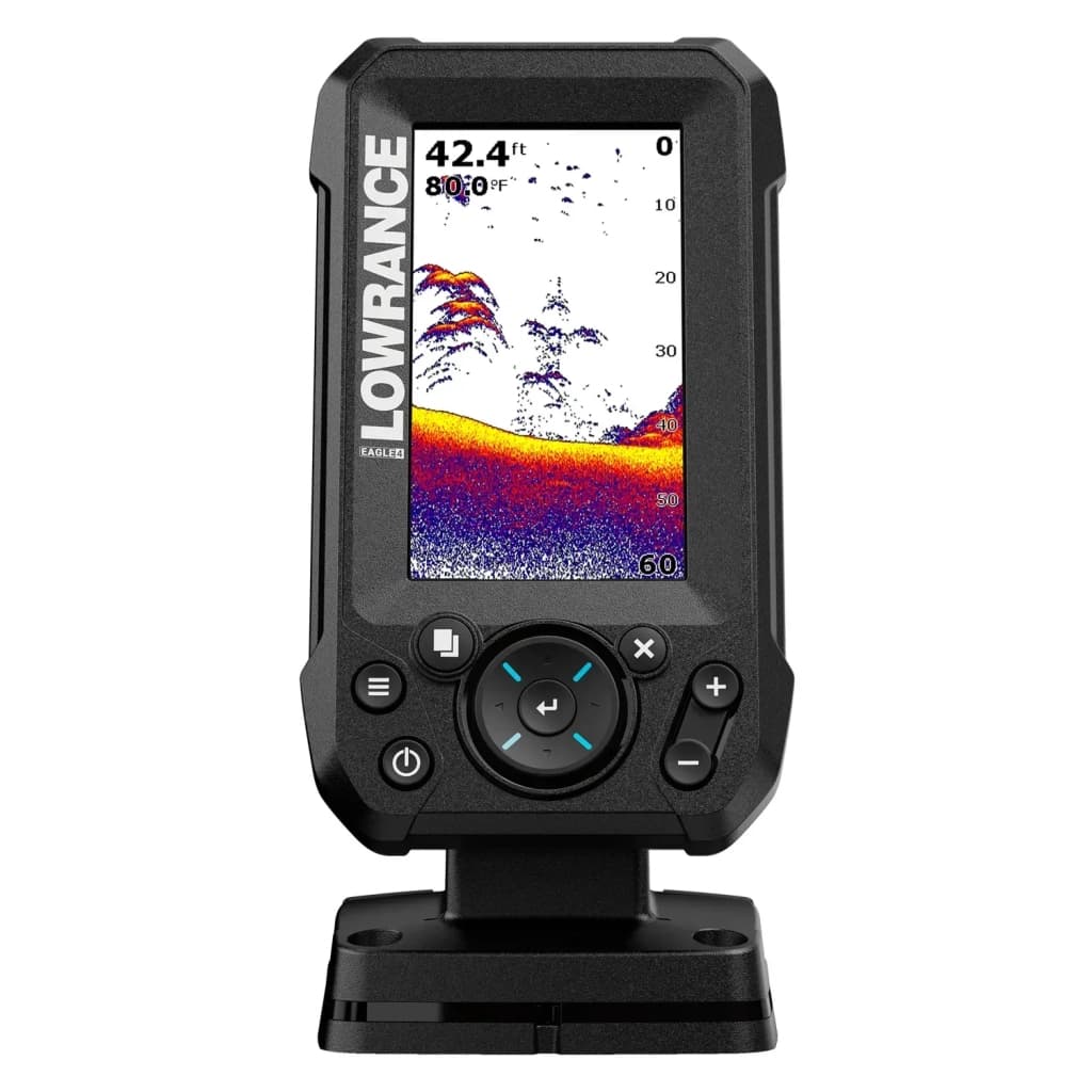 Ехолот Lowrance EAGLE-4X SONAR (000-16110-001)