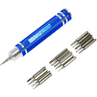 Викрутка Bakku BK-315 15in1, Blister (BK-315)