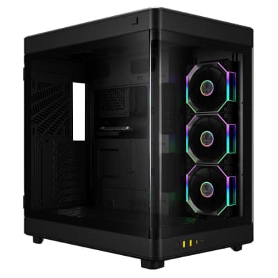 Корпус для ПК Gamdias NESO P1 PRO B (4711514500424)