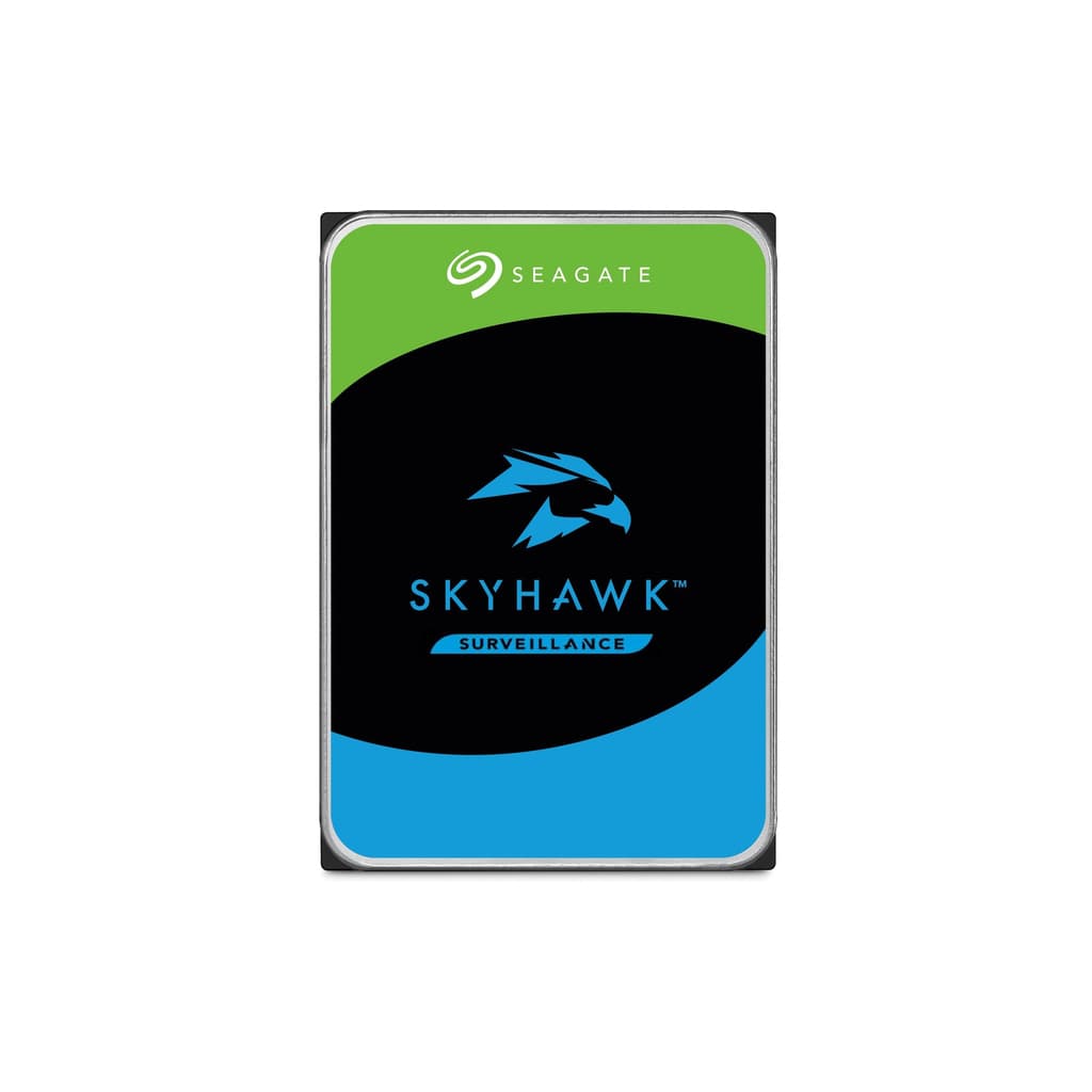 Жорсткий диск 3.5" 4TB Seagate (ST4000VX007)