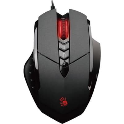 Мишка A4Tech Bloody V7MA Black (4711421903059)