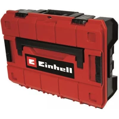 Ящик для інструментів Einhell E-Case S-F, до 25кг, поролонові вкладиші (4540011)
