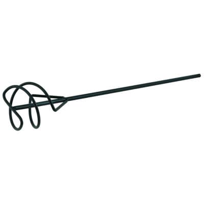 Вінчик будівельний Sigma для фарб та сумішей SDS-plus 100x600мм (8340431)