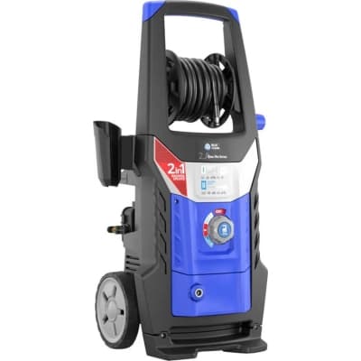 Мийка високого тиску ANNOVI REVERBERI DHS 2.A, 4/160 бар, 0,3/460 л/год, 2,2 кВт + набір для обприскування (15153)