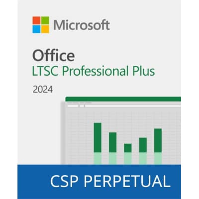 Офісний додаток Microsoft Office LTSC Professional Plus 2024 Education Software, Perpetual (DG7GMGF0PN5F_0002EDU)