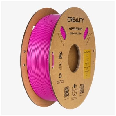 Пластик для 3D-принтера Creality PLA Hyper 1кг, 1.75мм, purple (3301010410)