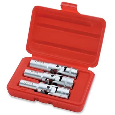 Набір інструментів Toptul для демонтажу свічок розжарювання (JGAI0301)