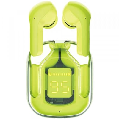 Навушники Acefast T6 Youth Green (6974316281573)