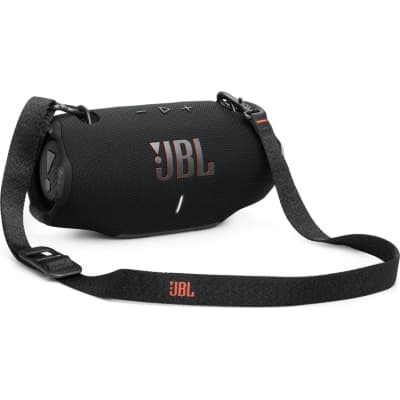 Акустична система JBL Xtreme 4 Black (JBLXTREME4BLKEUNA)