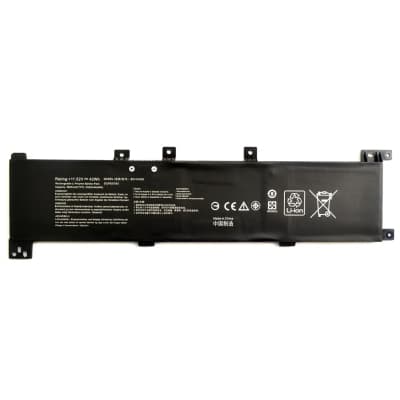 Акумулятор до ноутбука Asus VivoBook N705 B31N1635, 3653mAh (42Wh), 3cell, 11.52V AlSoft (A71112)