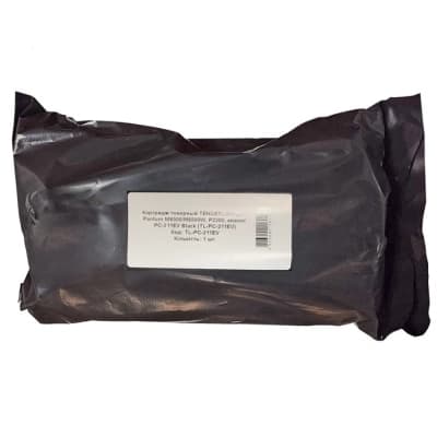 Тонер-картридж Tender Line Pantum M6500/M6500W, P2200 / PC-211EV Black (TL-PC-211EV)
