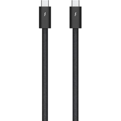 Дата кабель USB-C to USB-C 1.0m Thunderbolt 5 Model A3189 Apple (MDW94ZM/A)