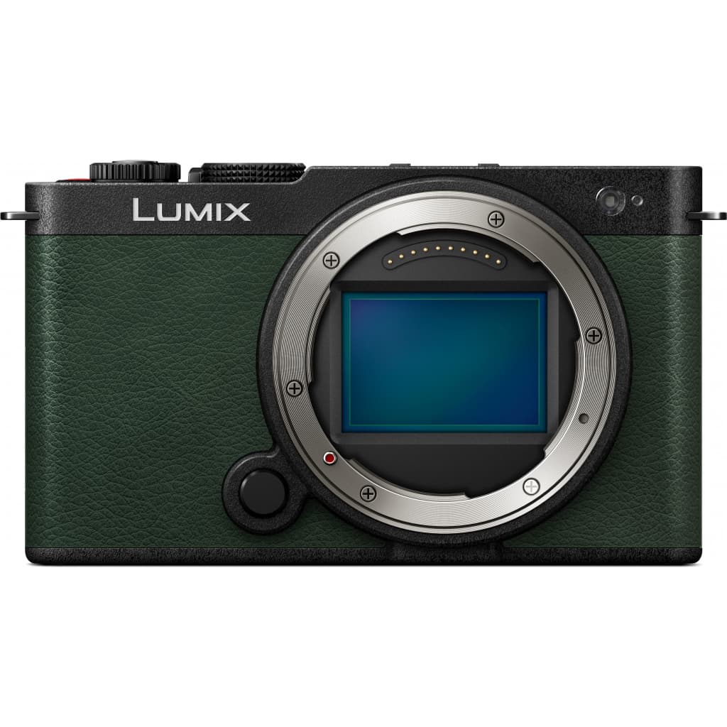 Цифровий фотоапарат Panasonic Lumix DC-S9 Body Dark Olive (DC-S9E-G)