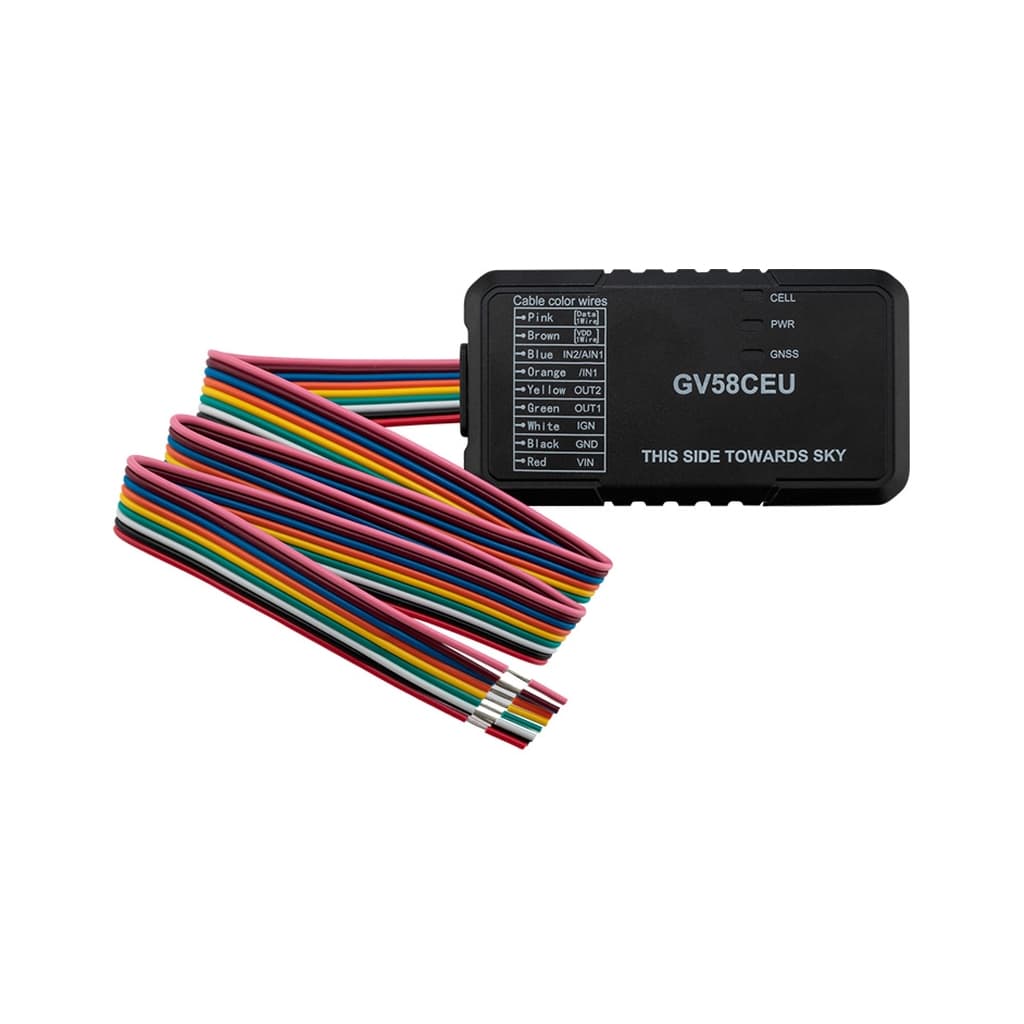 GPS-трекер Queclink Vehicle Tracker LTE (GV58CEU) (GV58CEU)