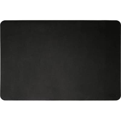 Килимок для мишки Xiaomi MiiiW Leather Cork M Black (MWMLV01-PMP01-M)