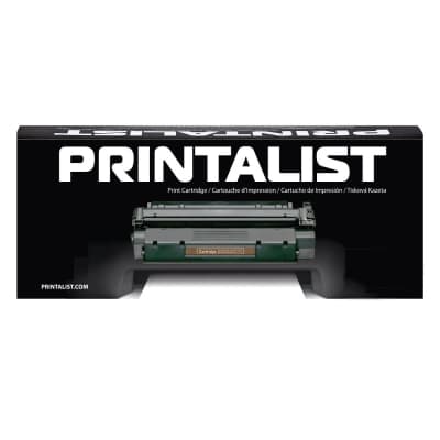 Картридж Printalist Canon 718 B/C/M/Y комплект (NT-Can718-PLSET4)