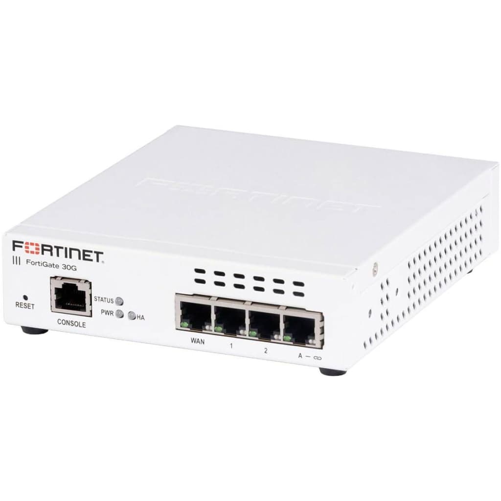 Файєрвол Fortinet FG-30G