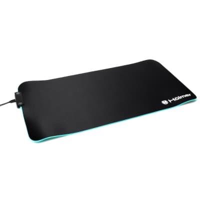 Килимок для мишки Hölmer GMP-01RGB з підсвіткою (GMP-01RGB)