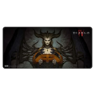 Килимок для мишки Blizzard Diablo IV Lilith XL (FBLMPD4LILITH21XL)