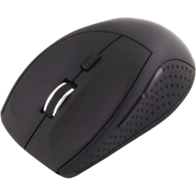 Мишка Esperanza Andromeda Bluetooth Black (EM123K)