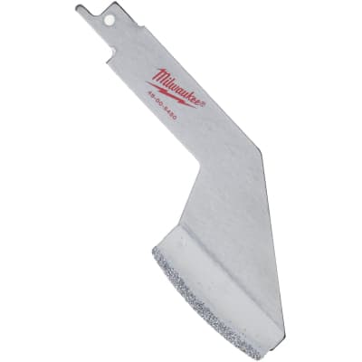 Полотно Milwaukee для шабельної пили, HACKZALL 60мм видалення затирки (49005450)