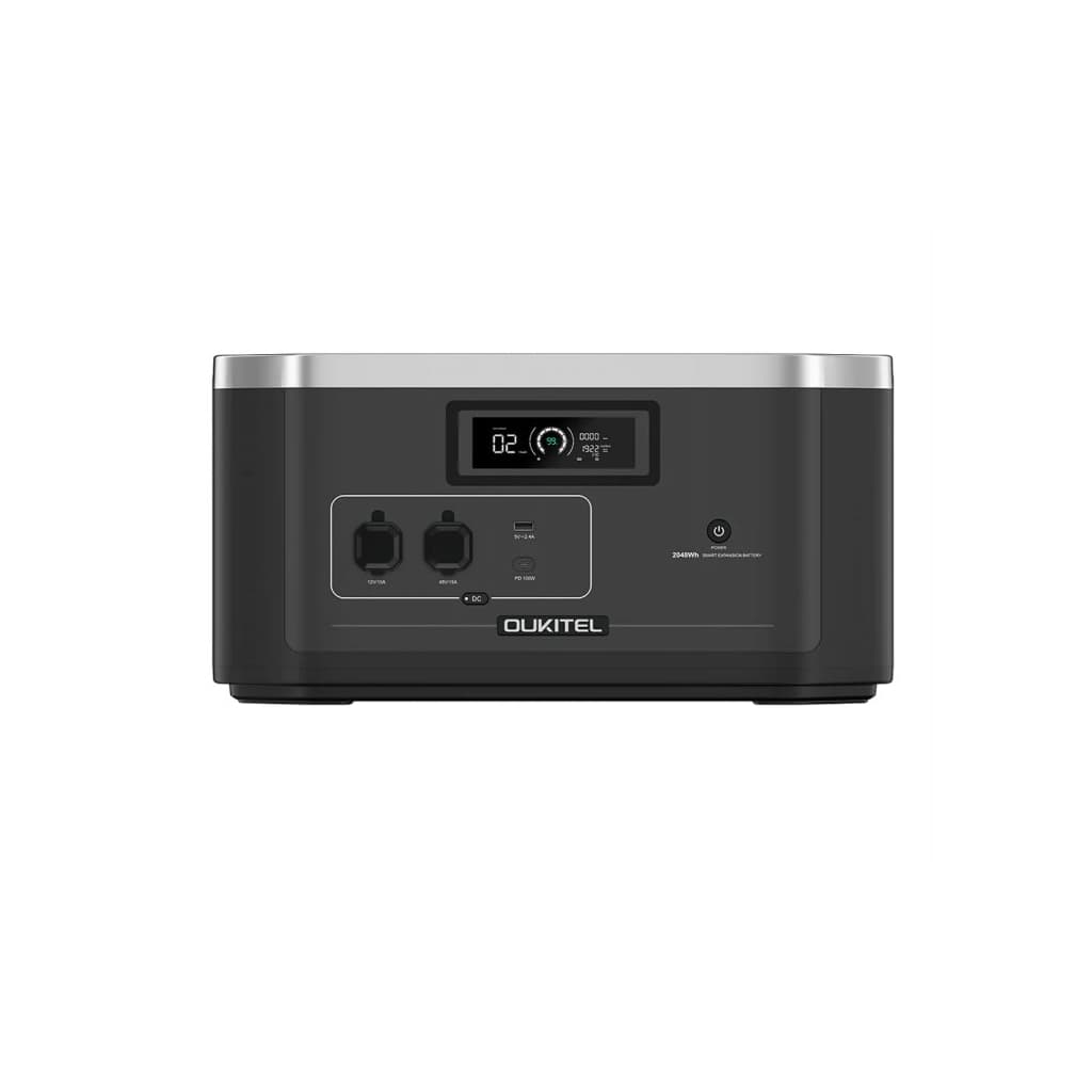 Додаткова батарея для зарядної станції OUKITEL B2000E 2048Wh (B2000E)