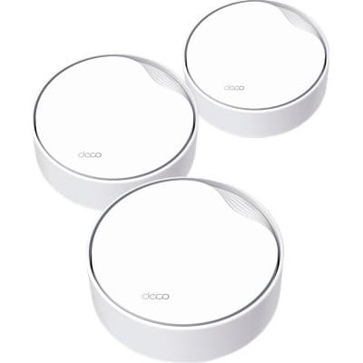 Точка доступу Wi-Fi TP-Link DECO-X50-POE-3-PACK