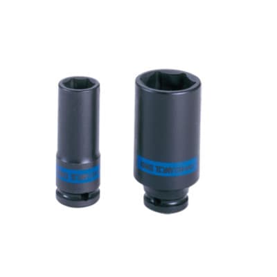 Торцева головка KING TONY 1/2" 9 мм ударна довга (443509M)