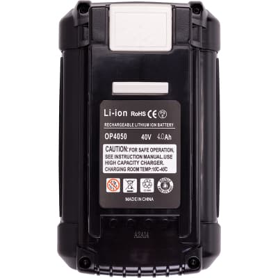 Акумулятор до електроінструменту PowerPlant для RYOBI 4.0Ah (RY40200) (TB921867)