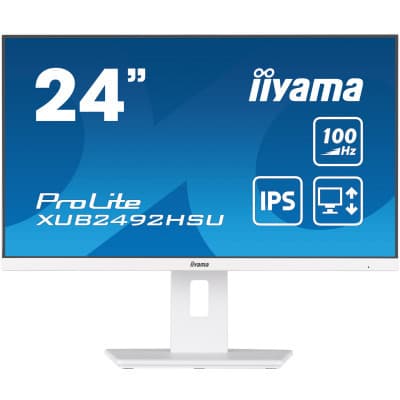 Монітор iiyama XUB2492HSU-W6