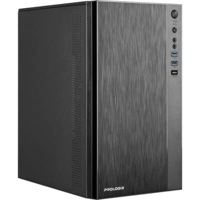 Корпус для ПК Prologix E124 400W Black