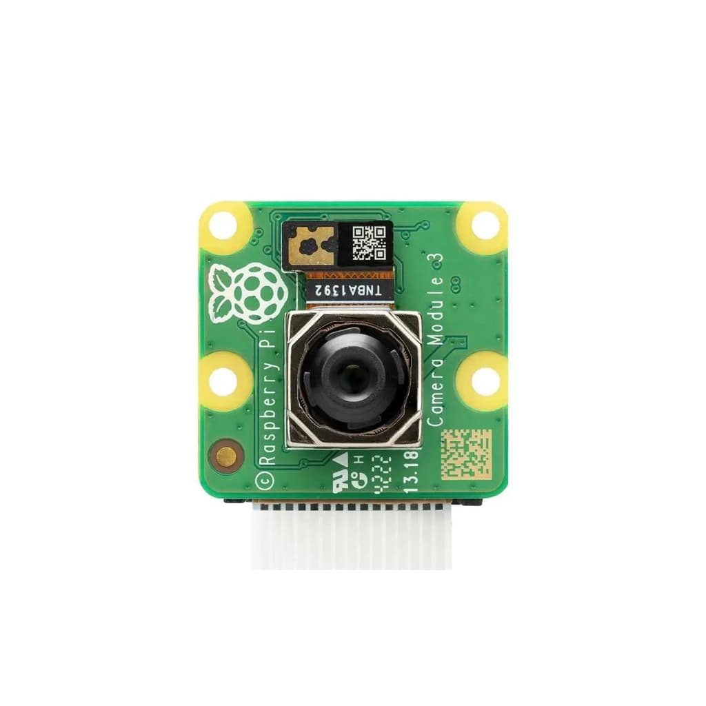 Камера для Мікро ПК Raspberry Pi Модуль камери Raspberry Pi Camera Module 3 (SC0872) (SC0872)