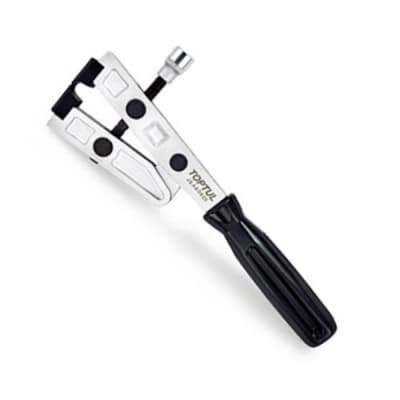 Кліщі Toptul для зняття хомутів ШРУС посилені, 278мм (JEAE0628)