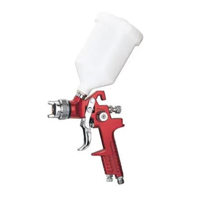 Фарбопульт Auarita HVLP 2,0 мм, верх. п/б 600мл (H-827B-2.0)