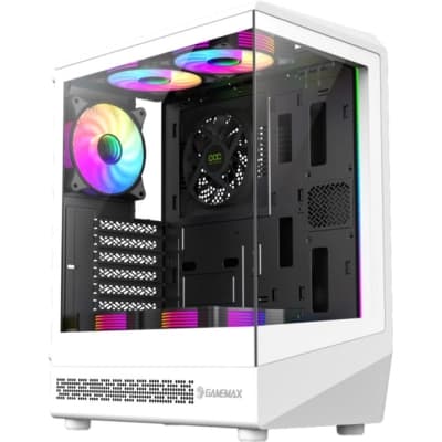 Корпус для ПК Gamemax Vista COC AW (VISTA COC AW)